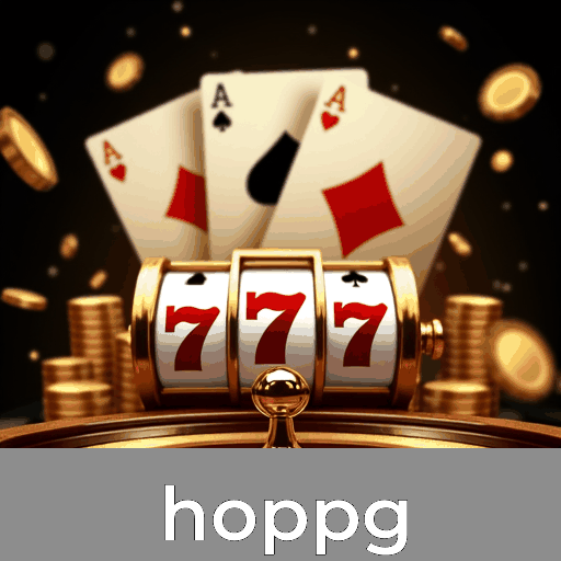 hoppg: Plataforma Segura com Pagamentos Rápidos