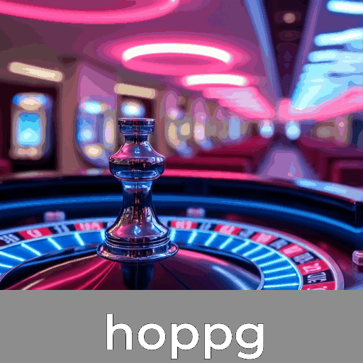Hoppg: Experiência Real em Jogos de Mesa Ao Vivo