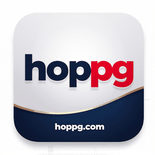 hoppg: Plataforma Segura com Pagamentos Rápidos